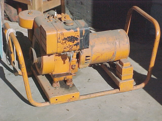 milwalki generator right