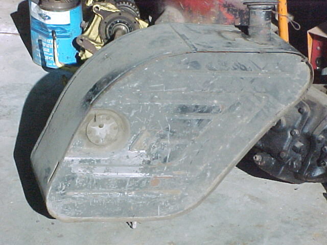 fender tank