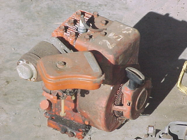 spare minibike engine