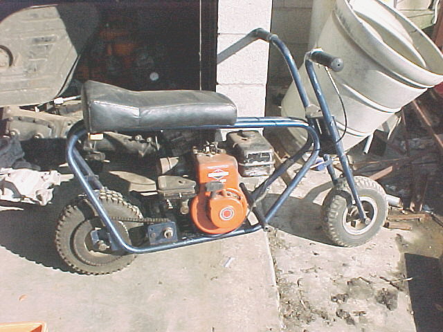 minibike right