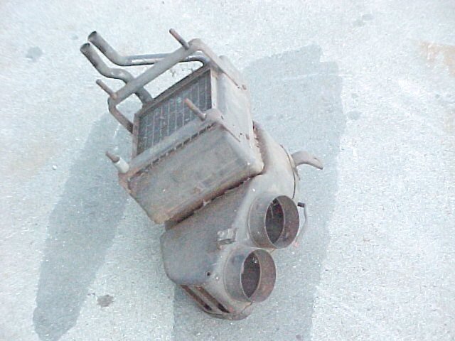 %& Ford PU heater