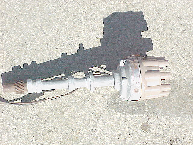 Accel big block Mopar dual point distributor