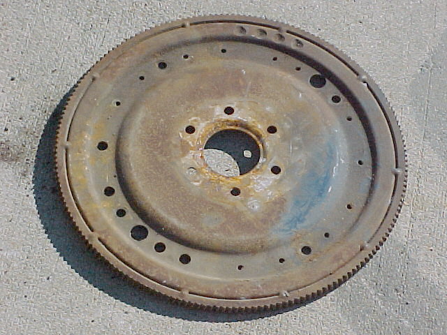 Ford C-6 FE series flexplate