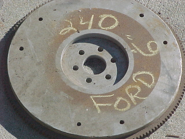 aluminum flywheel bad