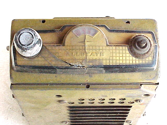 40's radio