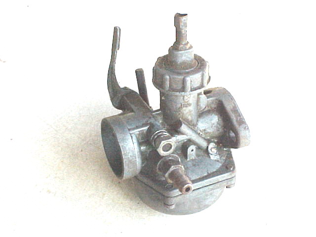 motorcycle carb