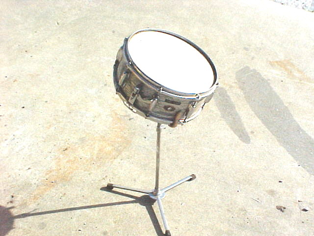 slingerland snare drum