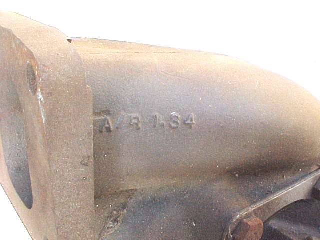 truck turbo turbine spec