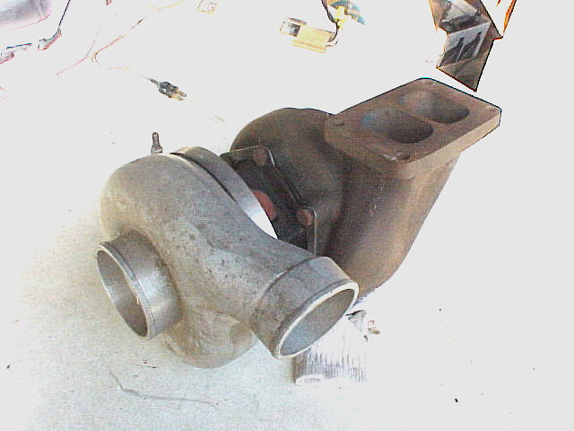 truck turbo