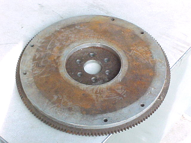 aluminum flywheel good