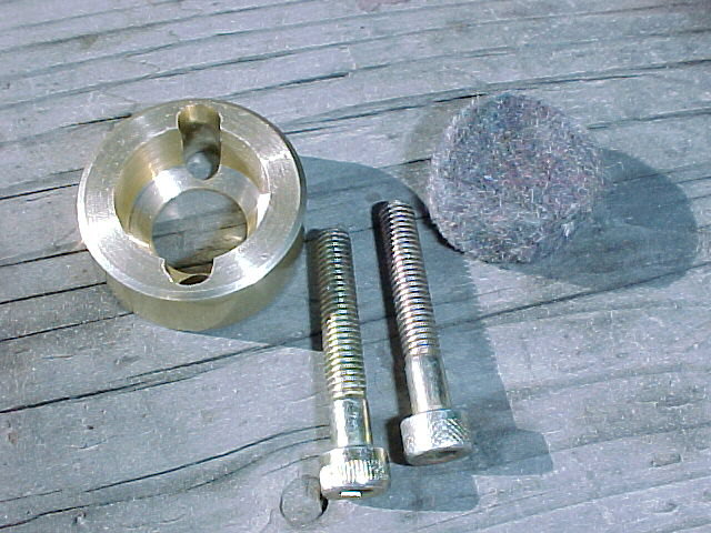 pump filter parts