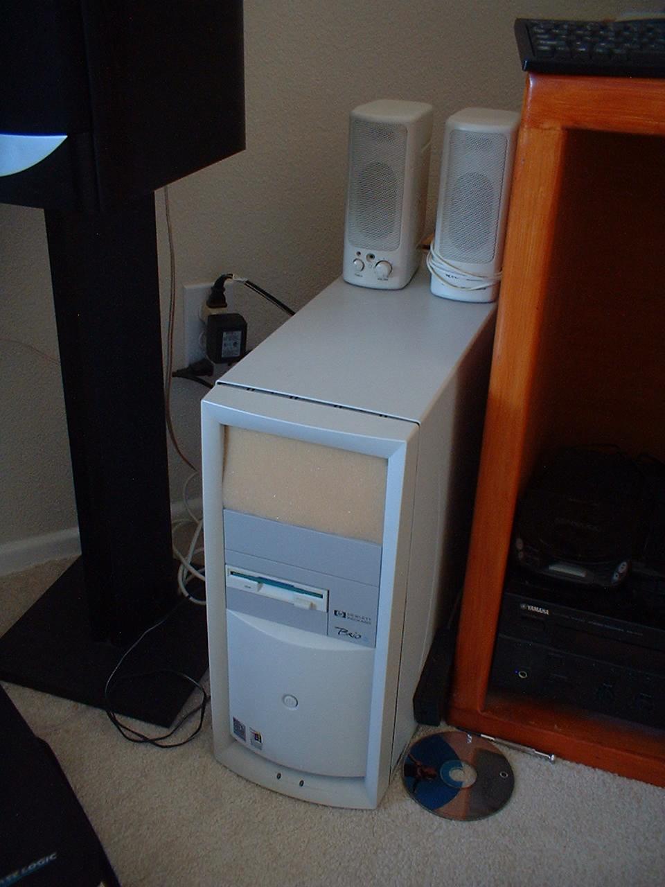 multimedia speakers for computer