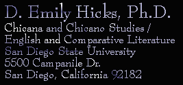 D. Emily Hicks