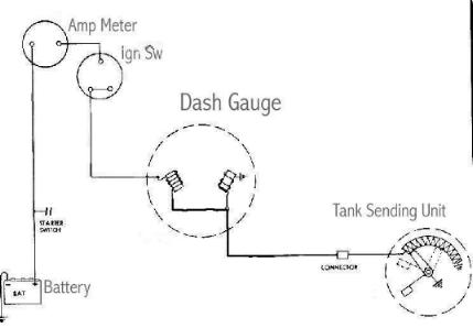 Smiths Fuel Gauge Wiring Diagram from home.znet.com