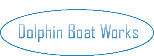 Dolphin Boat Works logo